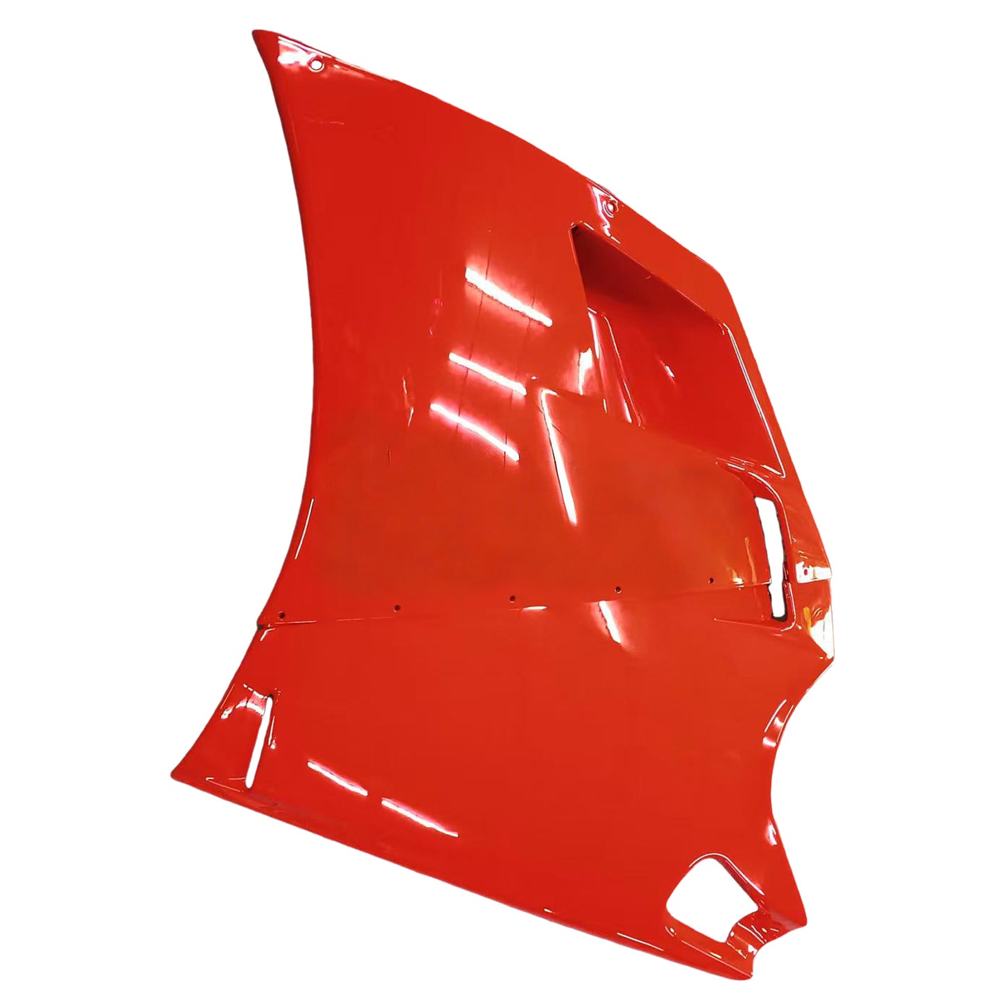 Per Ducati 996/748 1996-2002 Rosso Bianco Carrozzeria Carenatura ABS Stampo ad iniezione 5 # Generico