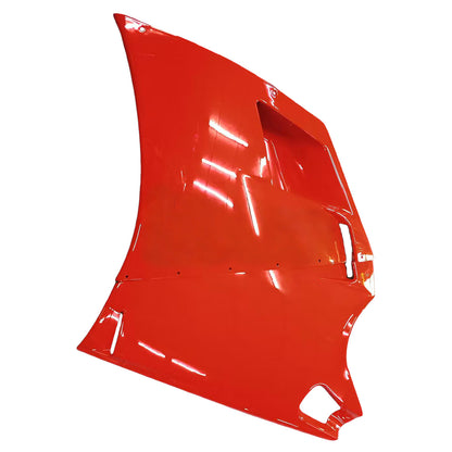 Per Ducati 996/748 1996-2002 Rosso Bianco Carrozzeria Carenatura ABS Stampo ad iniezione 5 # Generico