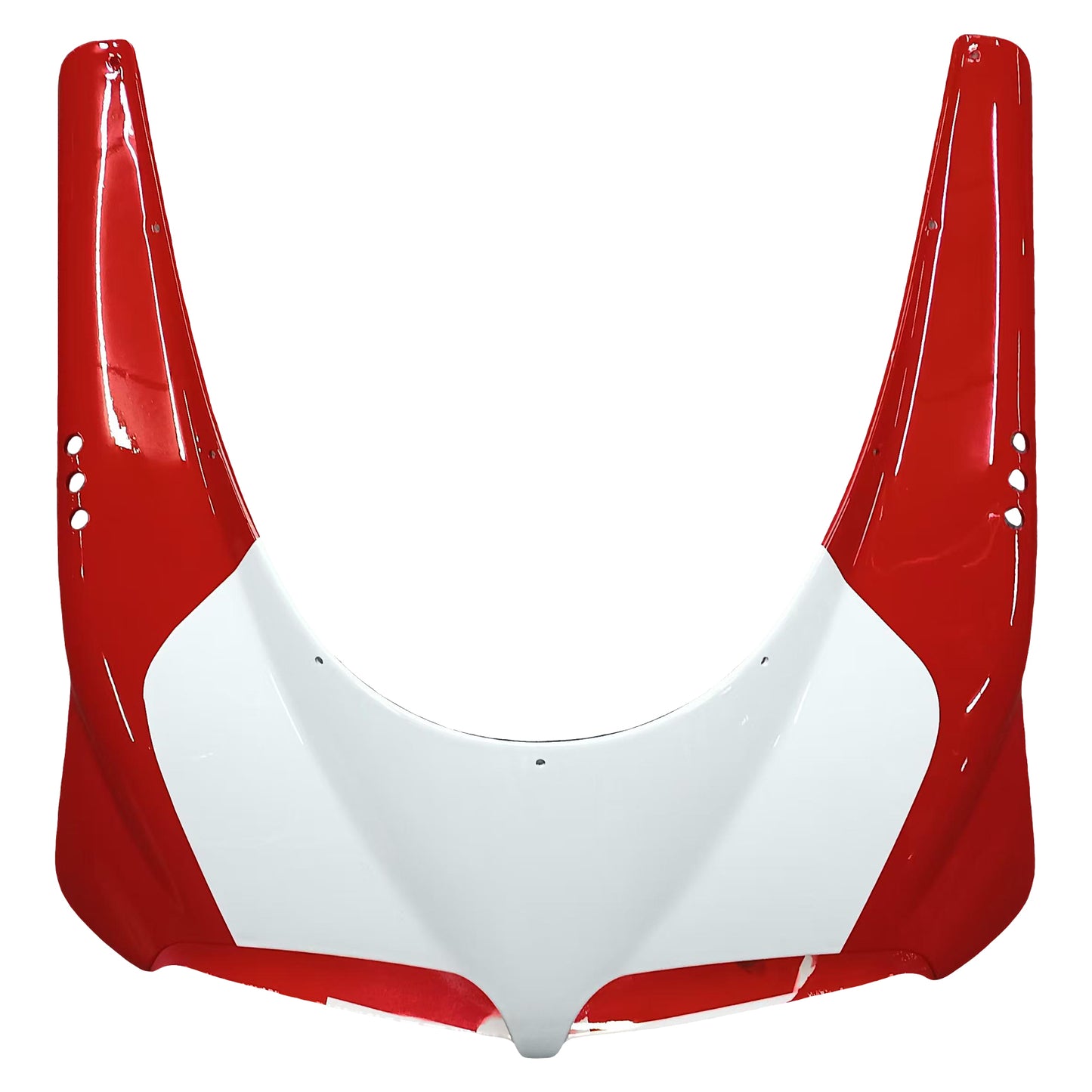 Per Ducati 996/748 1996-2002 Rosso Bianco Carrozzeria Carenatura ABS Stampo ad iniezione 5 # Generico