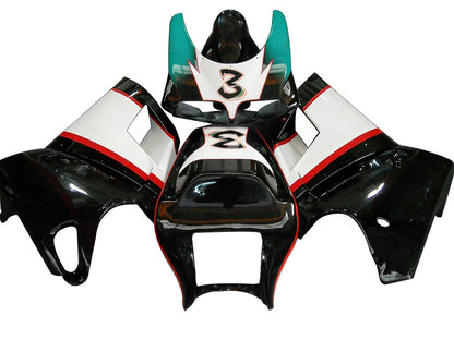 Carene per Ducati 996 Nero Sterilgarda 1996-2002 Generico