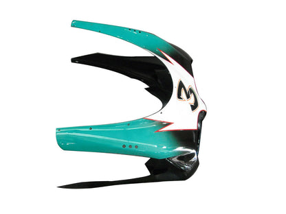 Carene per Ducati 996 Nero Sterilgarda 1996-2002 Generico