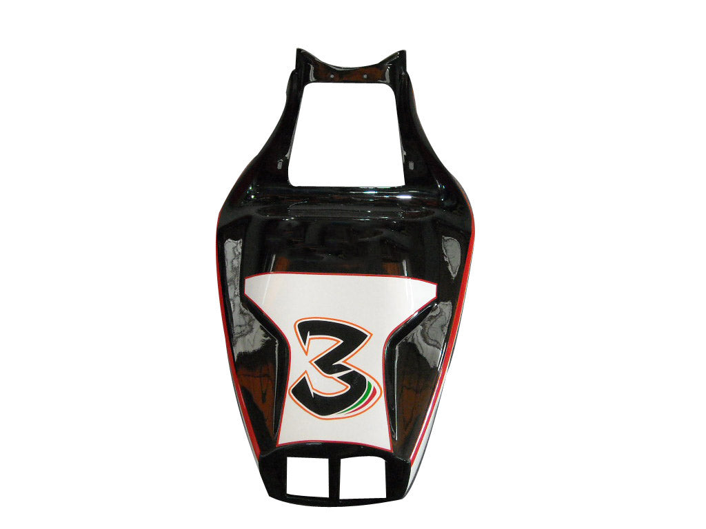 Carene per Ducati 996 Nero Sterilgarda 1996-2002 Generico