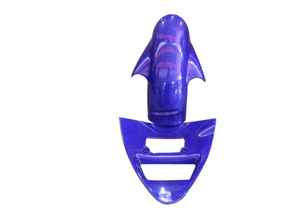 Carene per Ducati 996 Blu Giallo Racing Generico dal 1996 al 2002