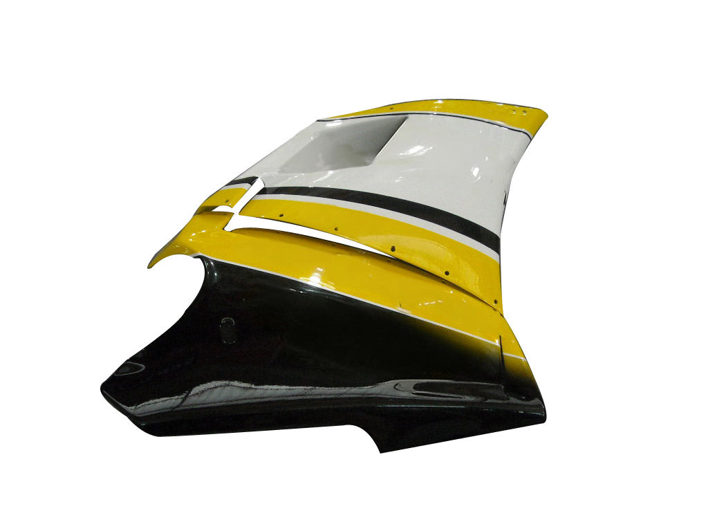 Carene Ducati 996/748 1996-2002 Giallo Bianco Xerox Carrozzeria Carena ABS Injection Mold 9# Generico
