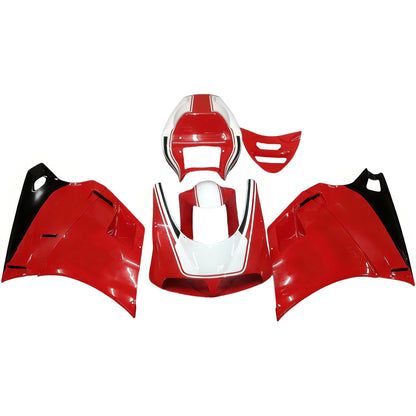 Carenatura Kit Carrozzeria ABS fit Per Ducati 996 748 1996-2002 Generico