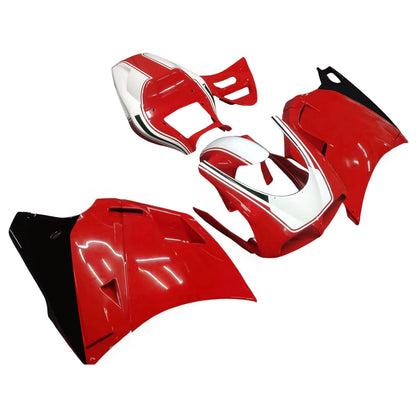 Carenatura Kit Carrozzeria ABS fit Per Ducati 996 748 1996-2002 Generico