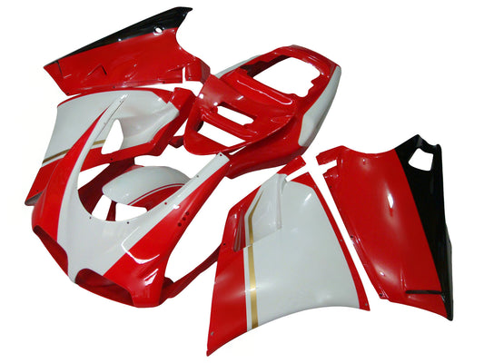 Carenatura Kit Carrozzeria ABS fit Per Ducati 996 748 1996-2002 Generico