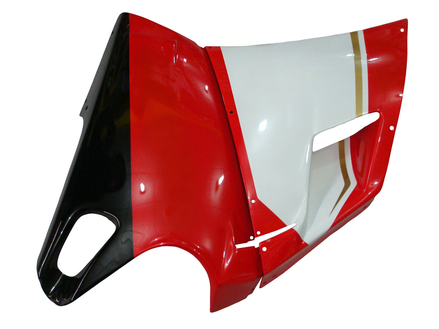 Carenatura Kit Carrozzeria ABS fit Per Ducati 996 748 1996-2002 Generico