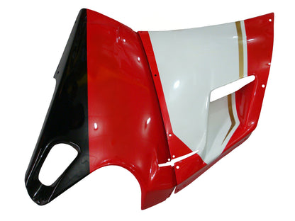 Carenatura Kit Carrozzeria ABS fit Per Ducati 996 748 1996-2002 Generico