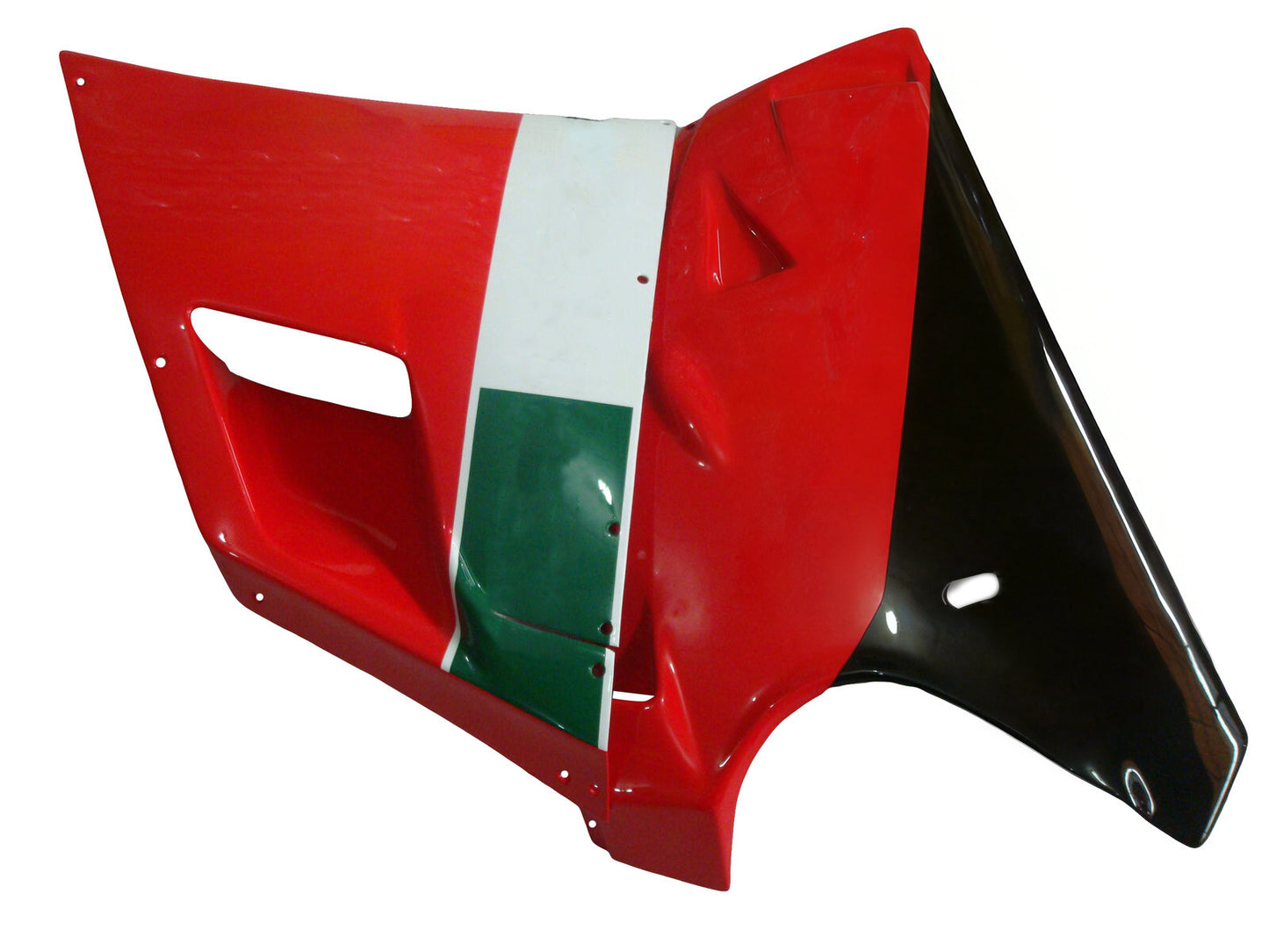 Carenatura Kit Carrozzeria ABS fit Per Ducati 996 748 1996-2002 Generico