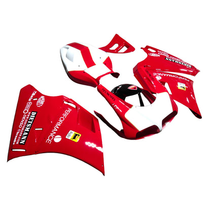 Carenatura Kit Carrozzeria ABS fit Per Ducati 996 748 1996-2002 Generico