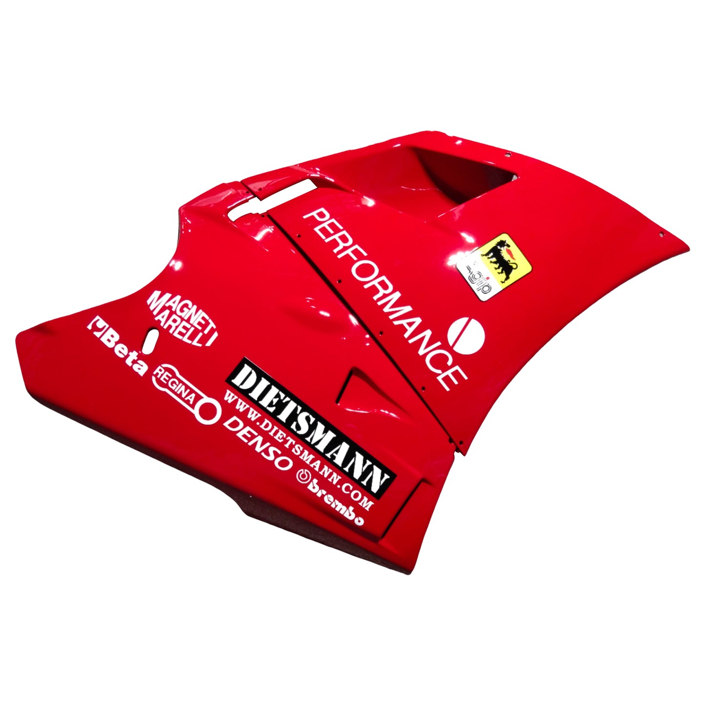 Carenatura Kit Carrozzeria ABS fit Per Ducati 996 748 1996-2002 Generico