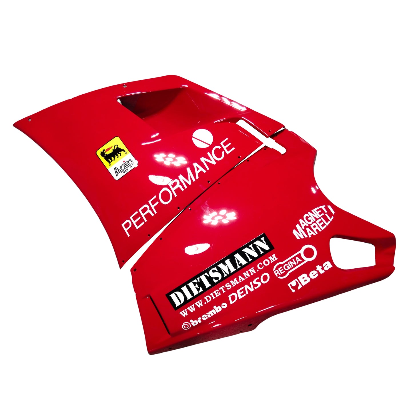 Carenatura Kit Carrozzeria ABS fit Per Ducati 996 748 1996-2002 Generico