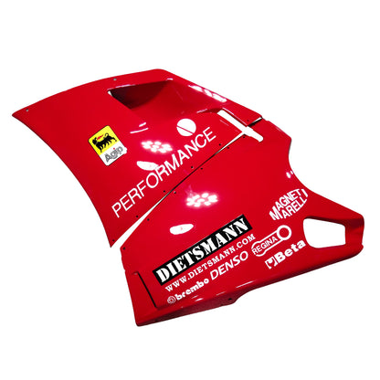 Carenatura Kit Carrozzeria ABS fit Per Ducati 996 748 1996-2002 Generico