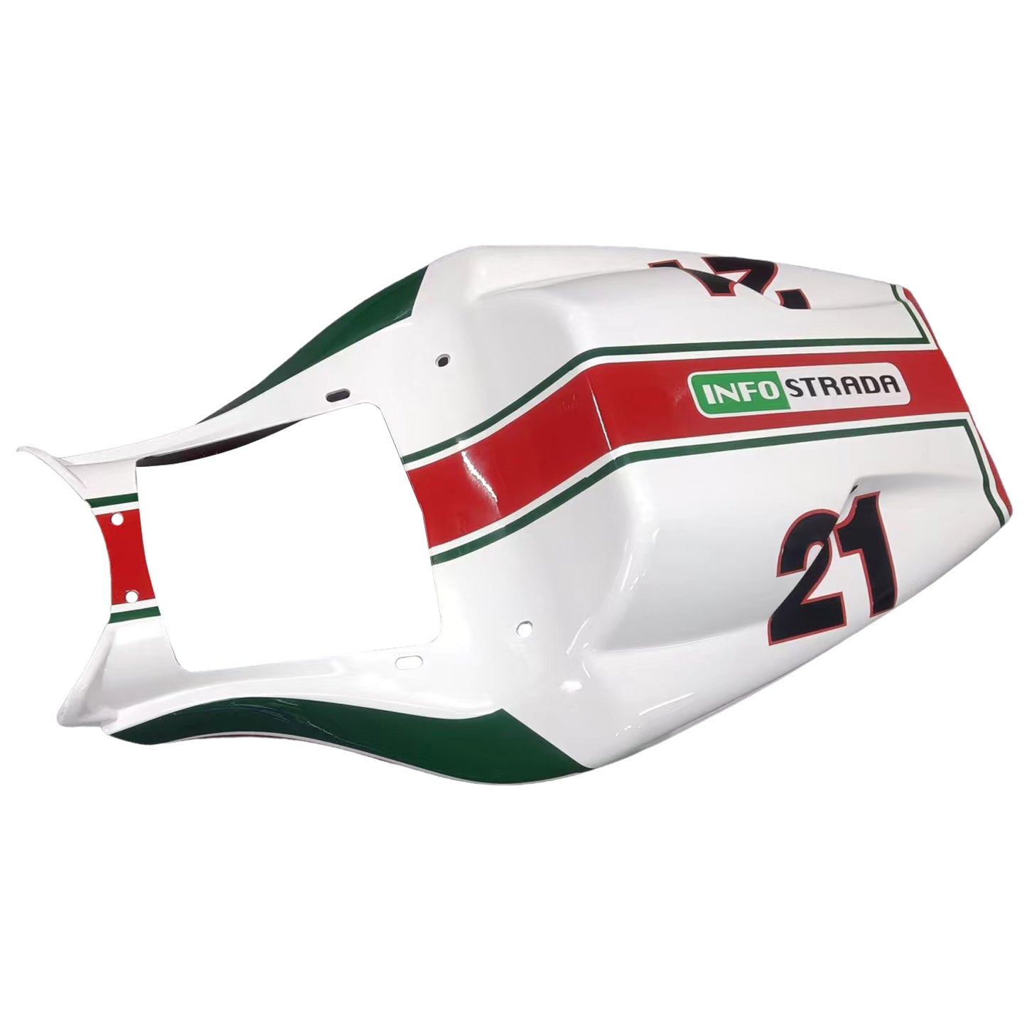 Carenatura Kit Carrozzeria ABS fit Per Ducati 996 748 1996-2002 Generico