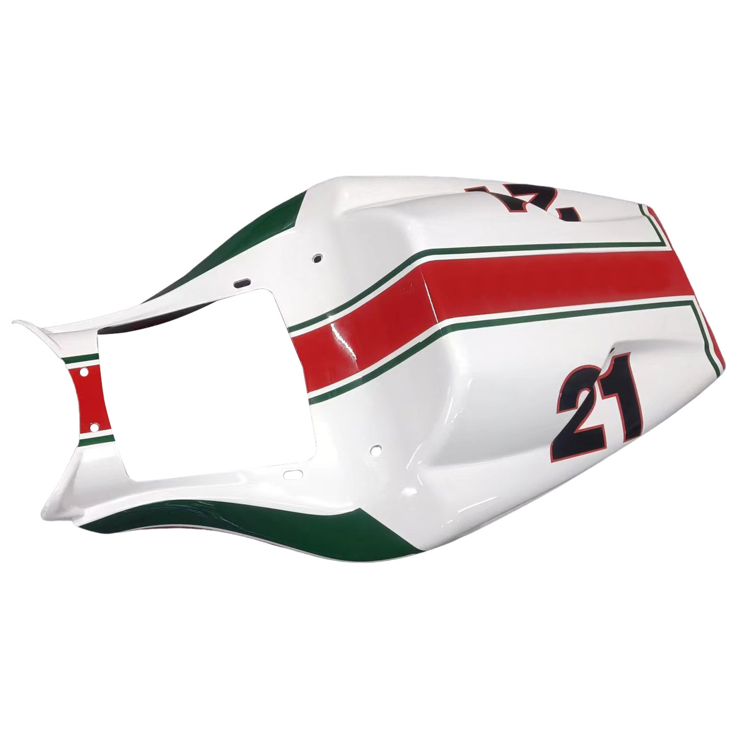 Carenatura Kit Carrozzeria ABS fit Per Ducati 996 748 1996-2002 Generico