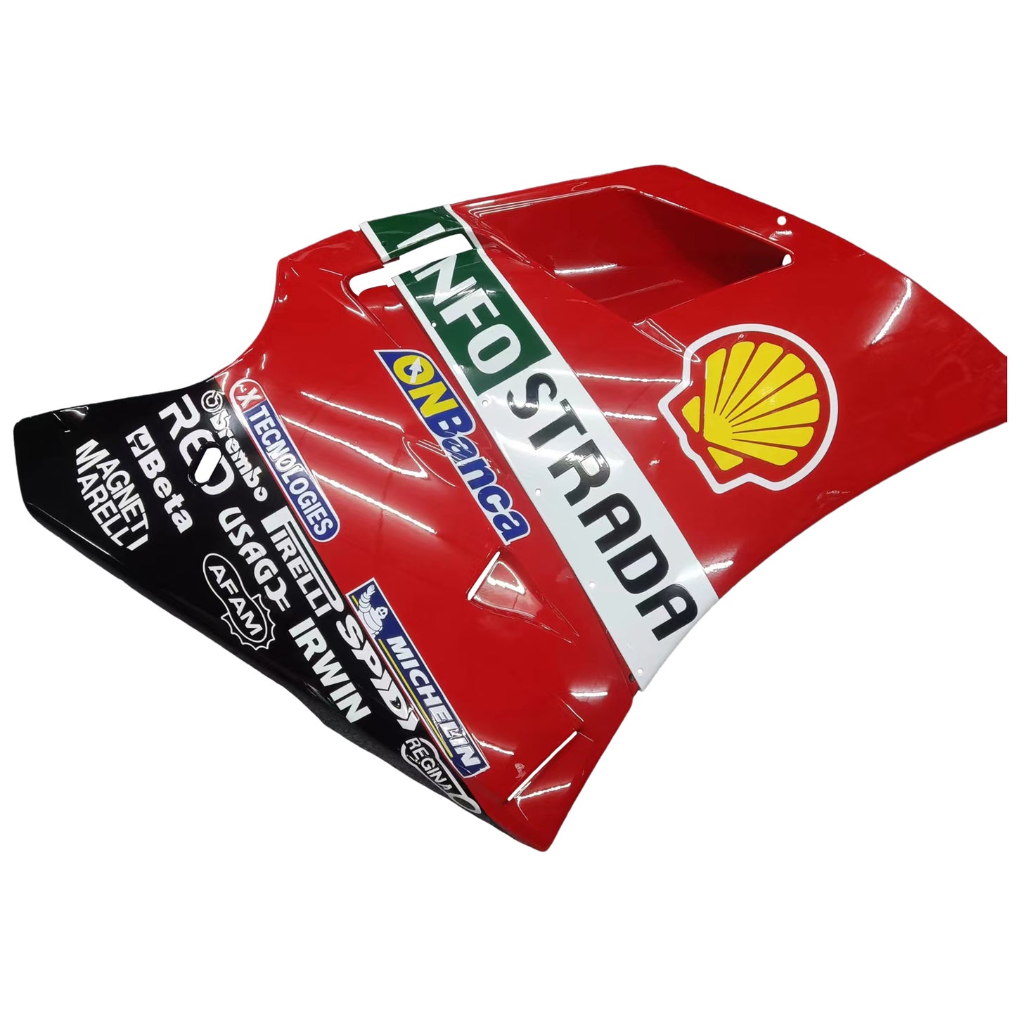 Carenatura Kit Carrozzeria ABS fit Per Ducati 996 748 1996-2002 Generico