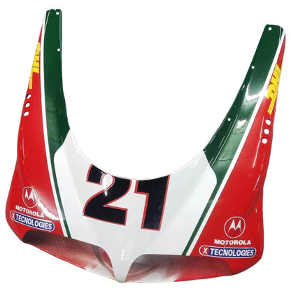 Carenatura Kit Carrozzeria ABS fit Per Ducati 996 748 1996-2002 Generico