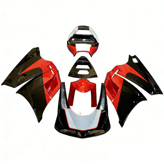 Carenatura Kit Carrozzeria ABS fit Per Ducati 996 748 1996-2002 Generico