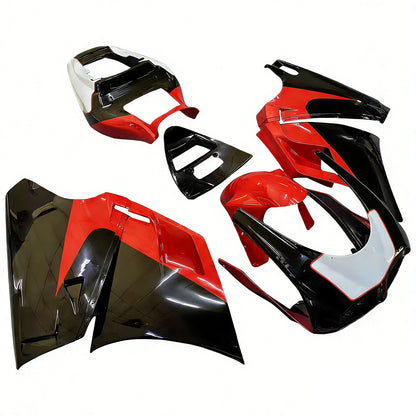 Carenatura Kit Carrozzeria ABS fit Per Ducati 996 748 1996-2002 Generico