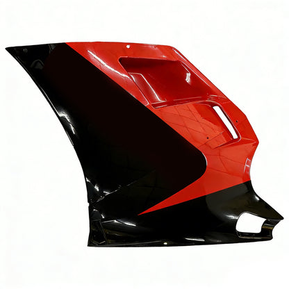 Carenatura Kit Carrozzeria ABS fit Per Ducati 996 748 1996-2002 Generico