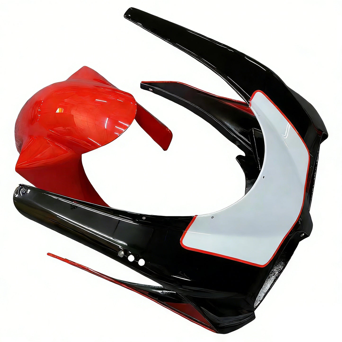 Carenatura Kit Carrozzeria ABS fit Per Ducati 996 748 1996-2002 Generico
