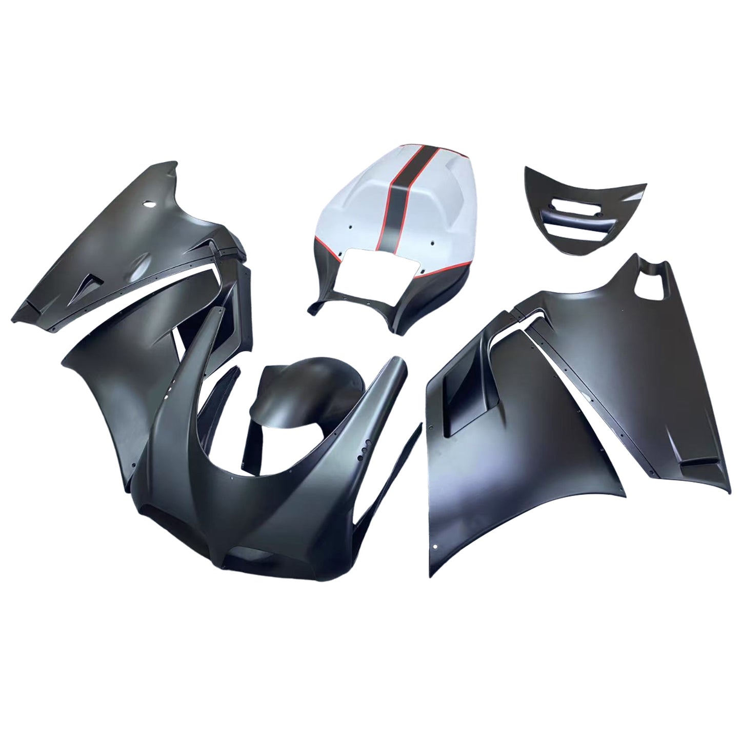 Amotopart Ducati 1996-2002 996/748 in bianco e nero?