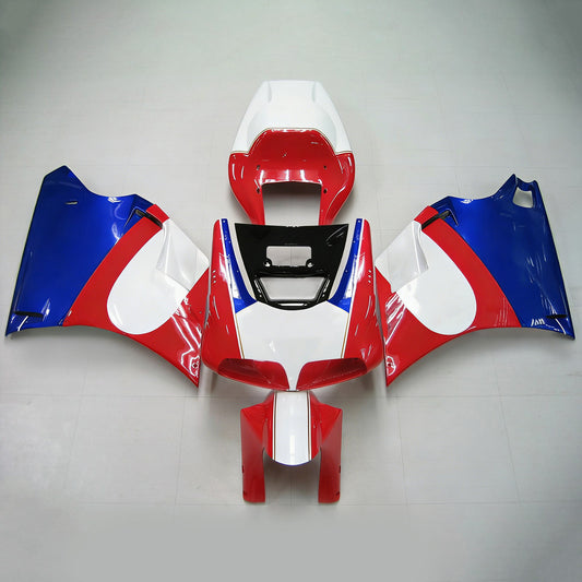 Amotopart Ducati 1996-2002 996/748 kit di rivestimento blu rosso