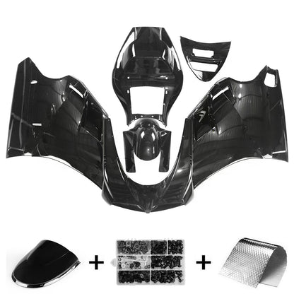 Amotopart Ducati 1996-2002 996/748 All Black Fearing Kit