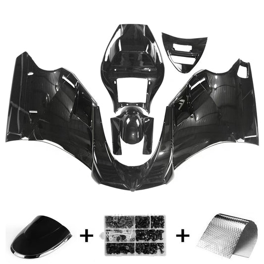 Amotopart Ducati 1996-2002 996/748 All Black Fearing Kit