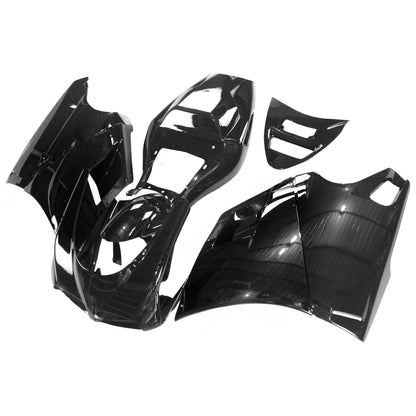 Amotopart Ducati 1996-2002 996/748 All Black Fearing Kit