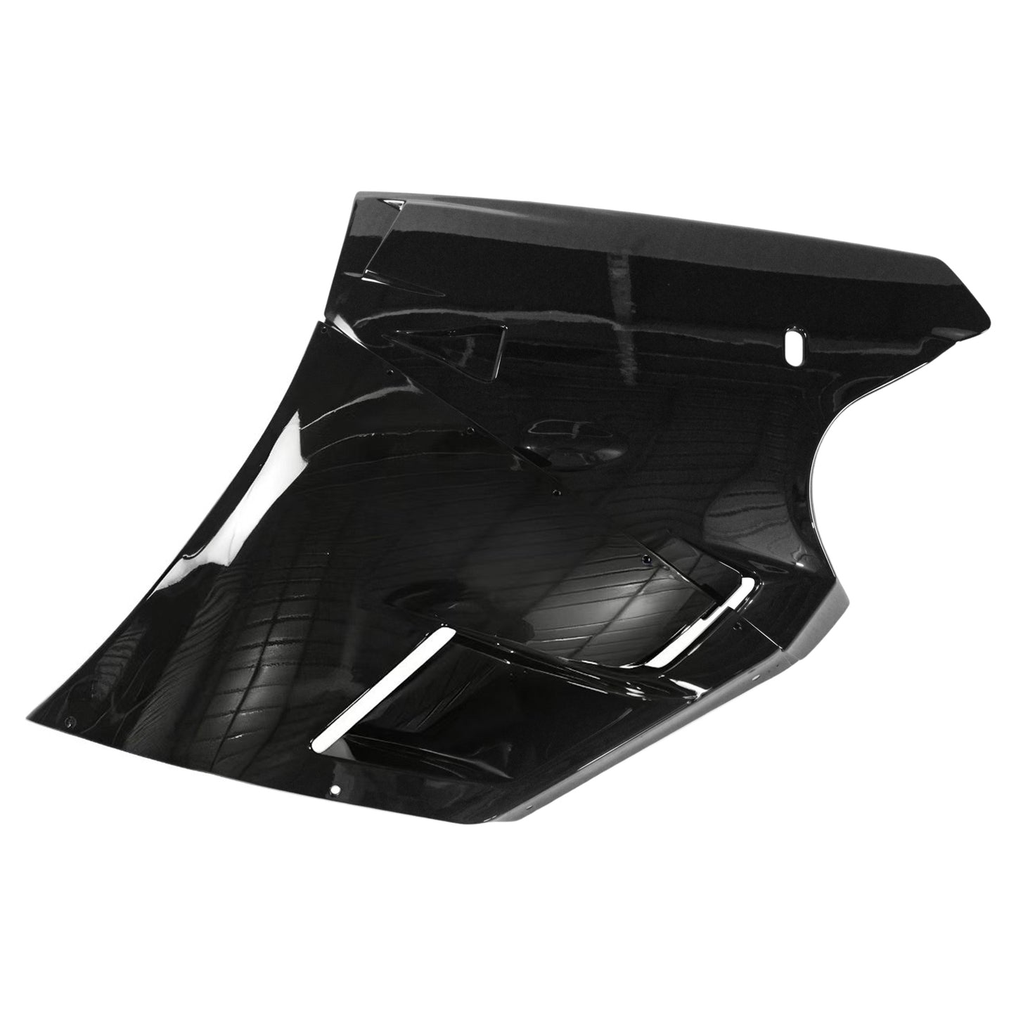Amotopart Ducati 1996-2002 996/748 All Black Fearing Kit