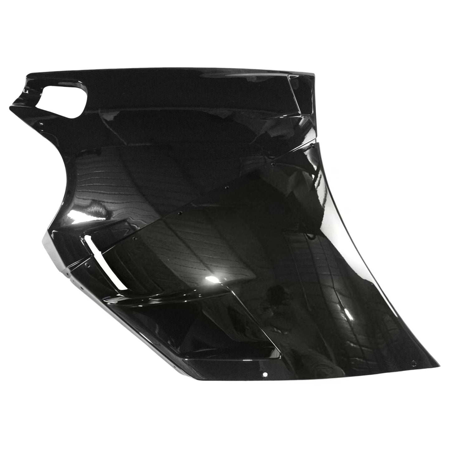 Amotopart Ducati 1996-2002 996/748 All Black Fearing Kit