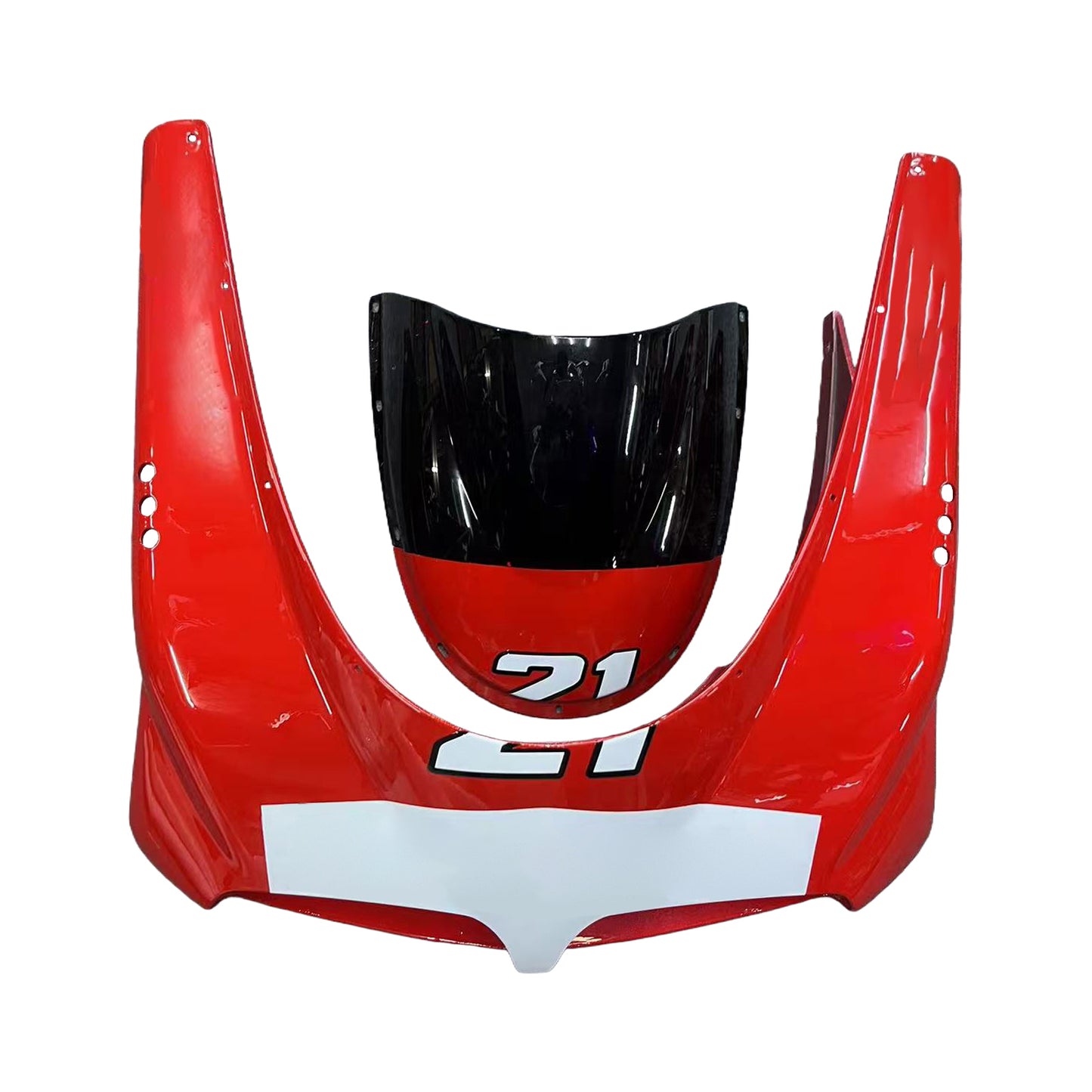 Amotopart Ducati 996 748 1996-2002 Kit Carena Carrozzeria ABS