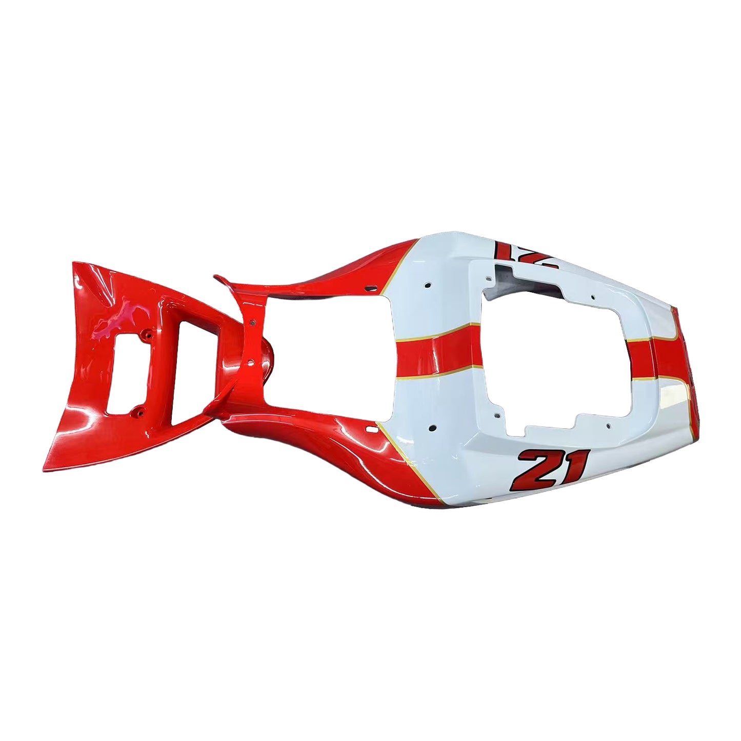 Amotopart Ducati 996 748 1996-2002 Kit Carena Carrozzeria ABS