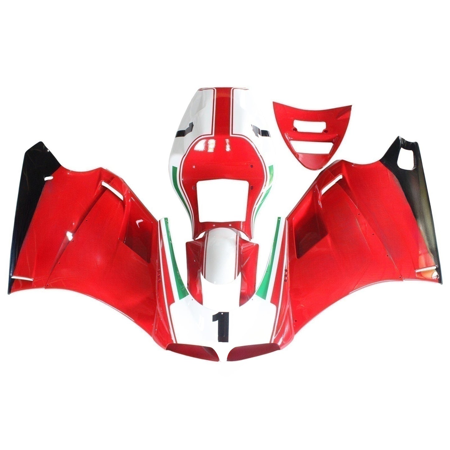 Kit carena Carrozzeria adatta per Ducati 748/916/996/998 1996-2002