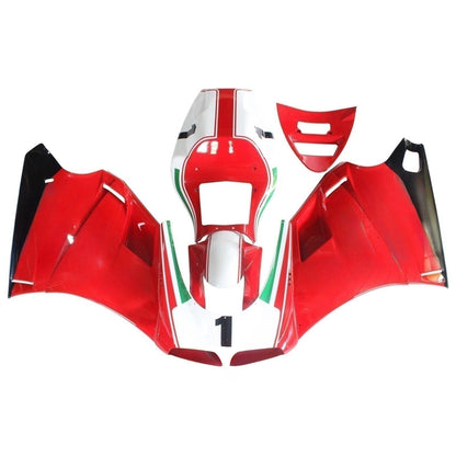 Kit carena Carrozzeria adatta per Ducati 748/916/996/998 1996-2002