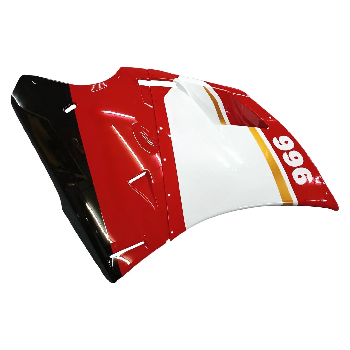 Amotopart Ducati 996 748 1996-2002 Kit Carenatura Carrozzeria ABS
