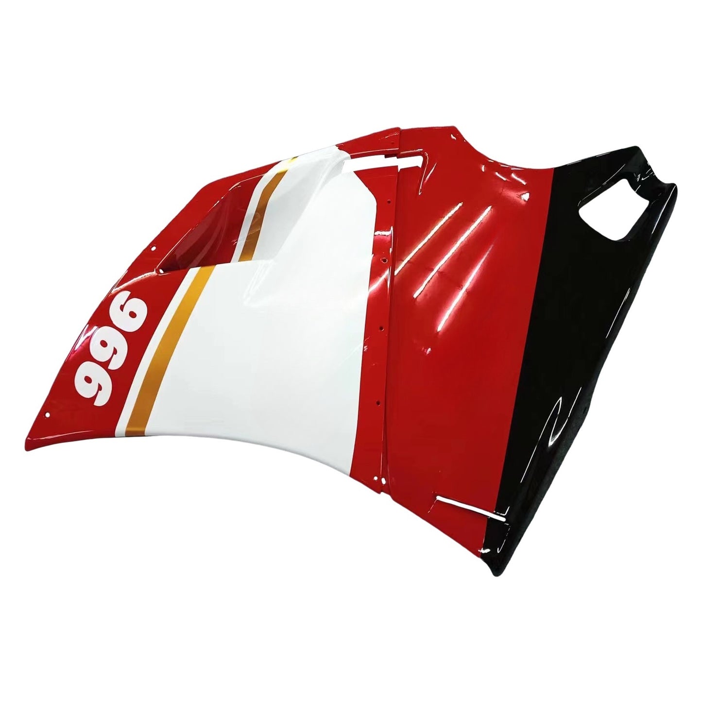 Amotopart Ducati 996 748 1996-2002 Kit Carenatura Carrozzeria ABS