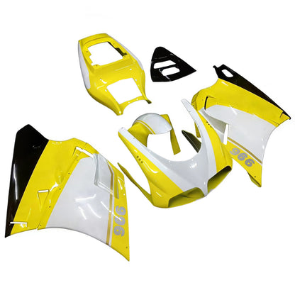 Amotopart Ducati 996 748 1996-2002 Kit Carena Carrozzeria ABS