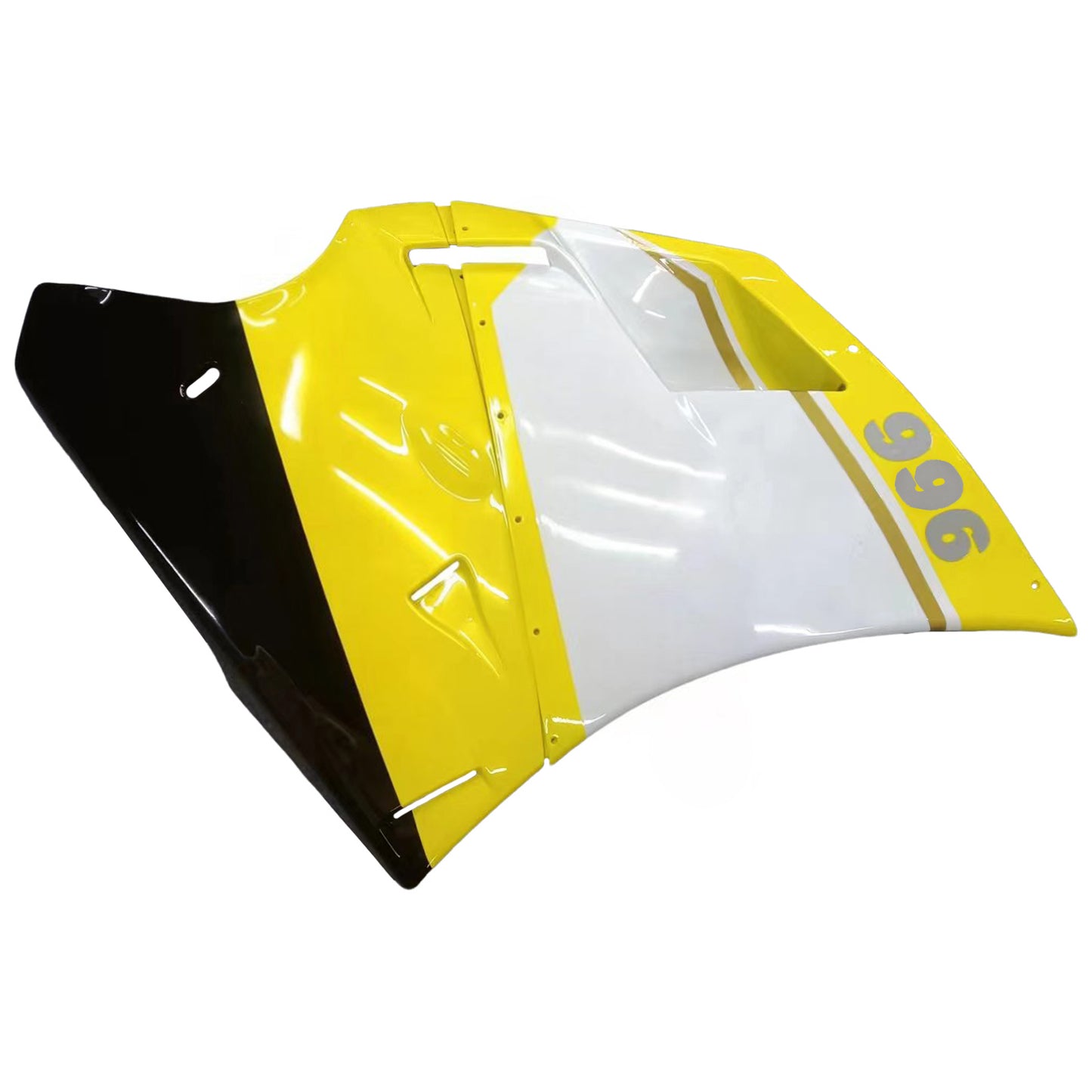 Amotopart Ducati 996 748 1996-2002 Kit Carena Carrozzeria ABS