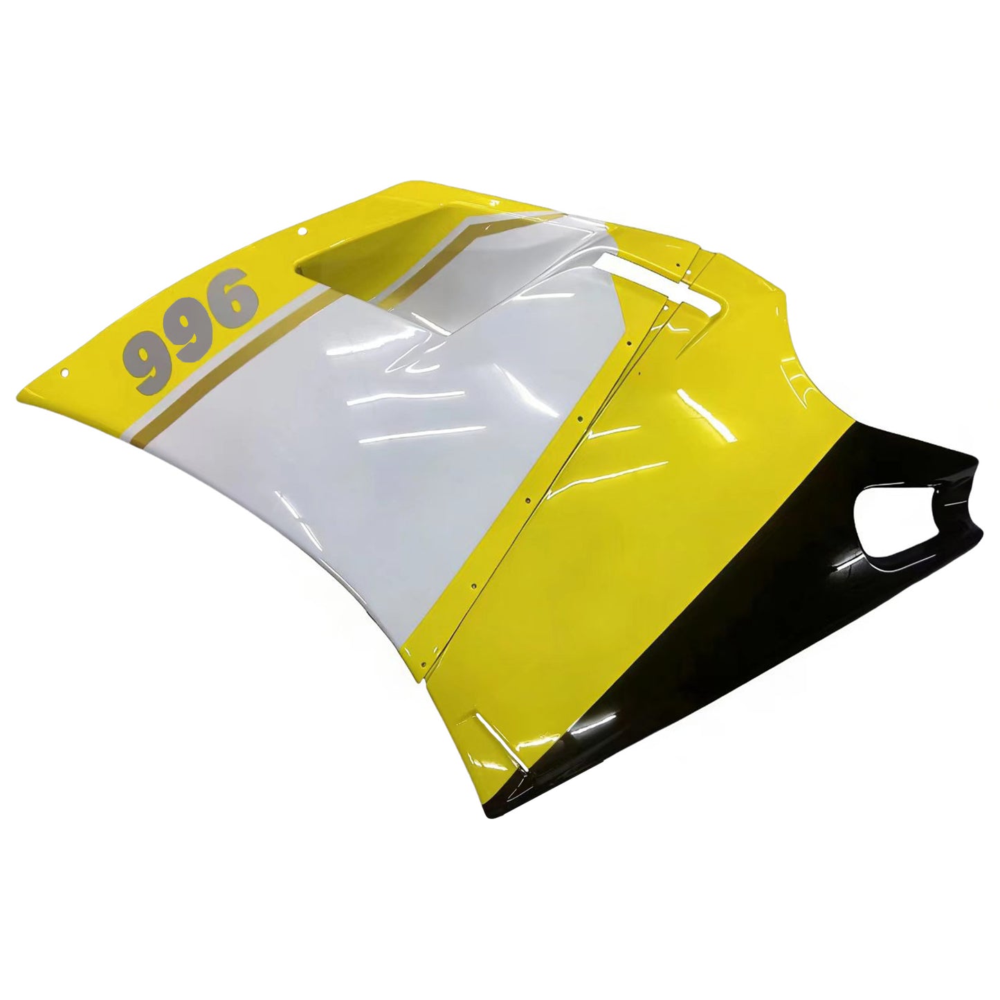 Amotopart Ducati 996 748 1996-2002 Kit Carena Carrozzeria ABS