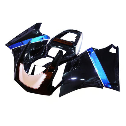Amotopart Ducati 996 748 1996-2002 Kit Carena Carrozzeria ABS