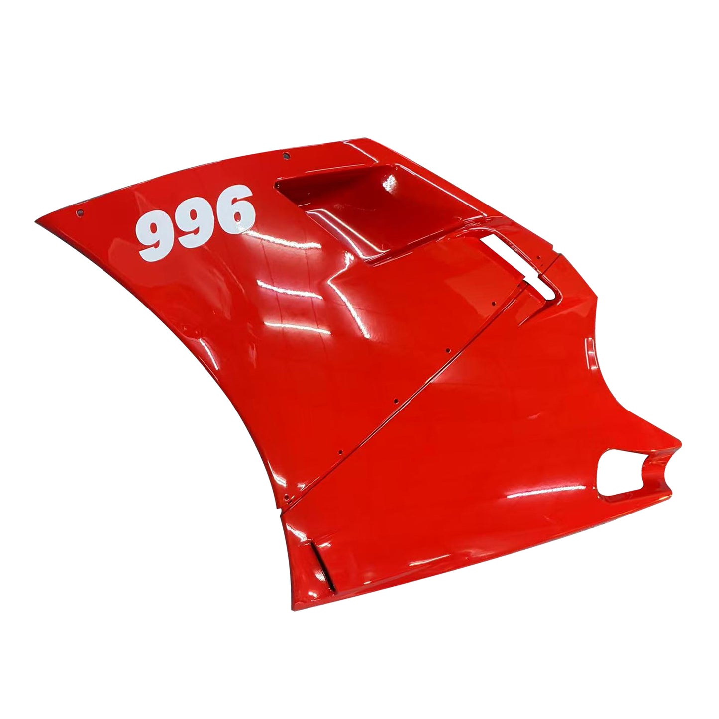 Kit di carenatura ABS Fit per Ducati 996 748 1996-2002