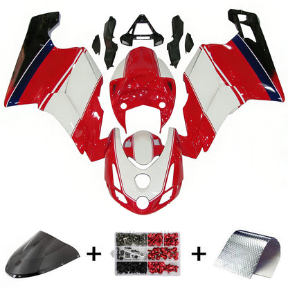 Amotopart 2003-2004 Ducati 749 999 Kit di spostamento