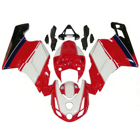 Amotopart 2003-2004 Ducati 749 999 Kit di spostamento