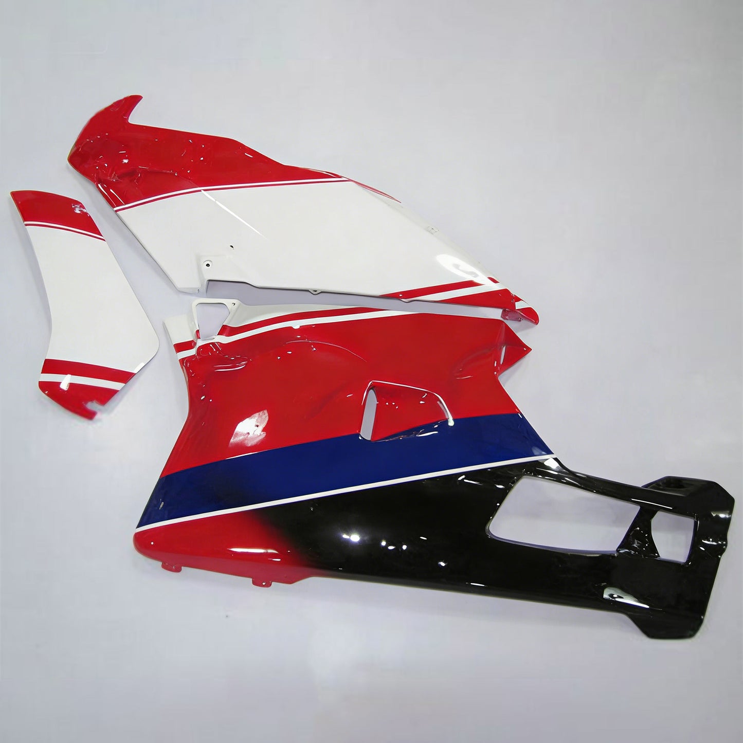 Amotopart 2003-2004 Ducati 749 999 Kit di spostamento