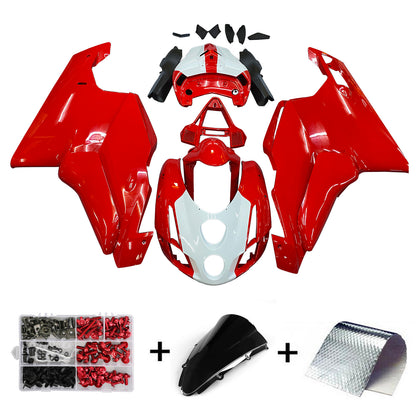 Carenatura Kit Carrozzeria ABS fit Per Ducati 999 749 2003 2004 Generico