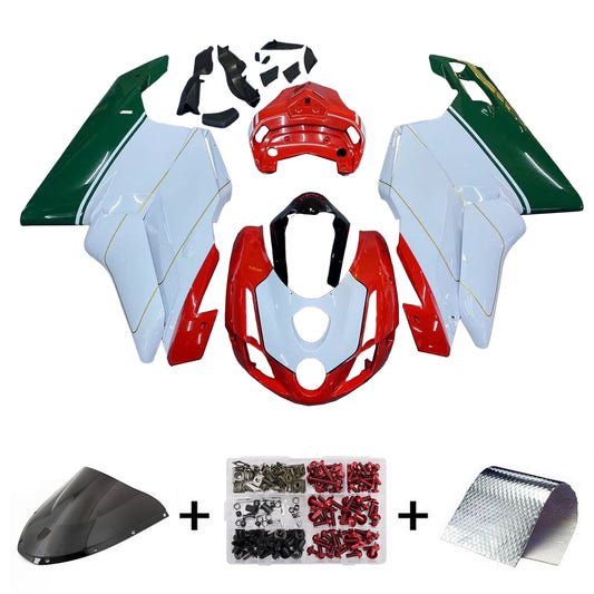 Carenatura Kit Carrozzeria ABS fit Per Ducati 999 749 2003 2004 Generico