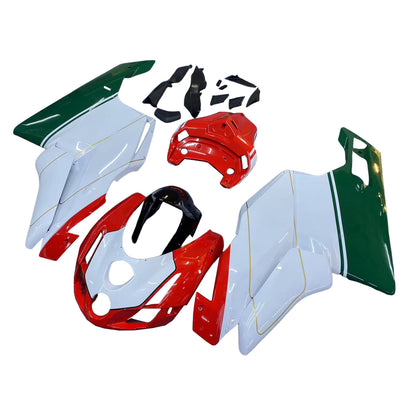 Carenatura Kit Carrozzeria ABS fit Per Ducati 999 749 2003 2004 Generico